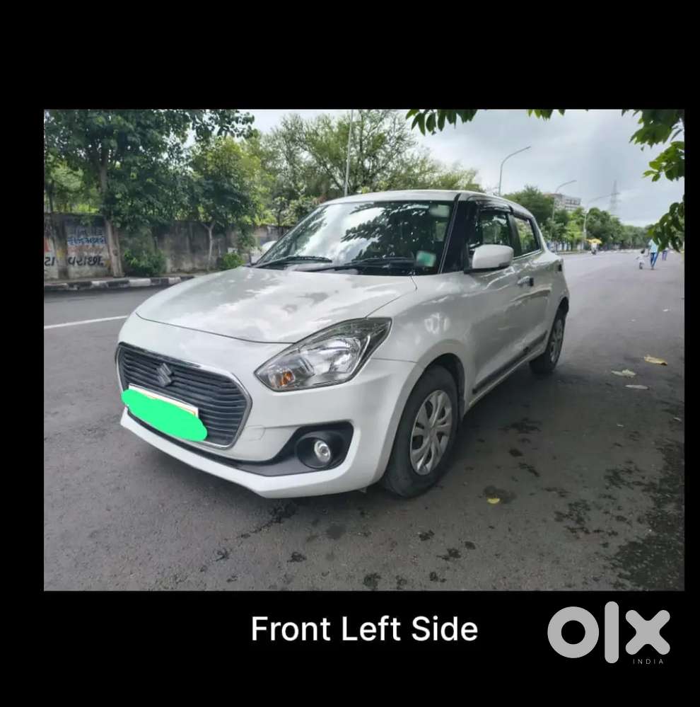 Maruti Suzuki Swift 2018 Petrol 19500 Km Driven