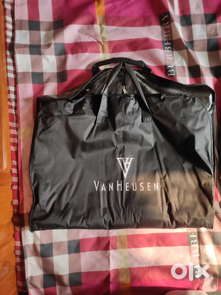 Two piece Van Heusen Suit.