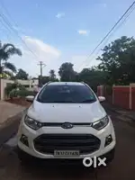 Ford Ecosport 1.5 Diesel Titanium, 2017, Diesel