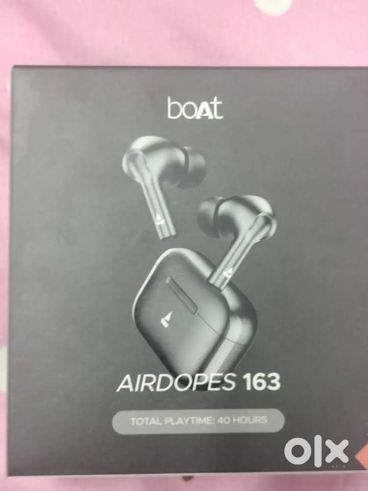 Boat  Airdopes 163