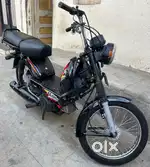 TVS XL 100 HEAVY DUTY