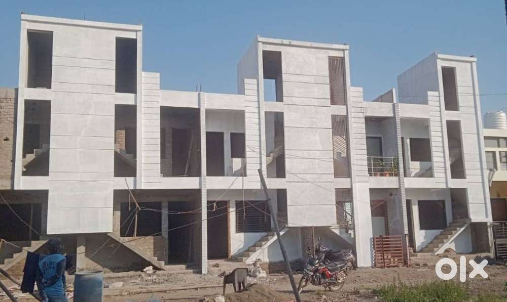 2BHK ready to possession Row house for sales