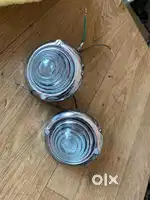 Glass parking lights for willyz jeep spare parts