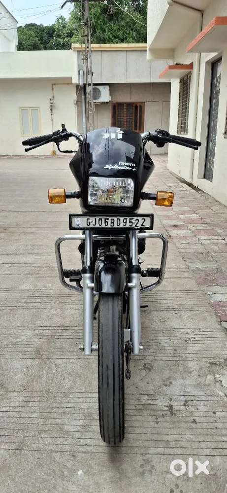 Good candisan hero honda splendor plus