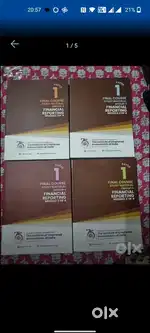 CA Final ICAI Books - DT, IDT, Law, Costing (Full Set, Like New)