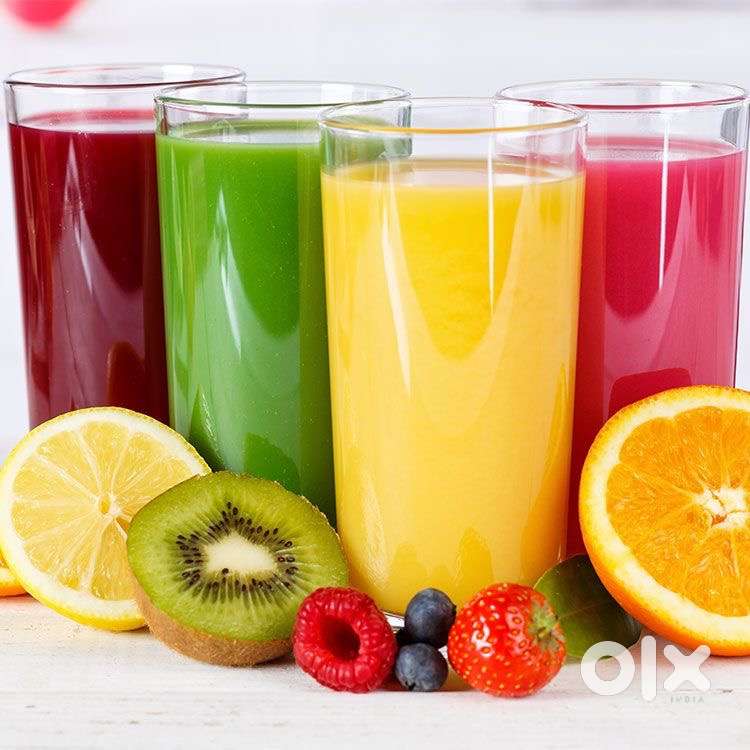 Wanted fruit juice maker