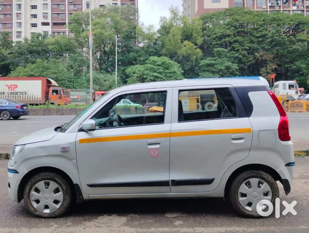 Maruti Suzuki Wagon R VXI CNG