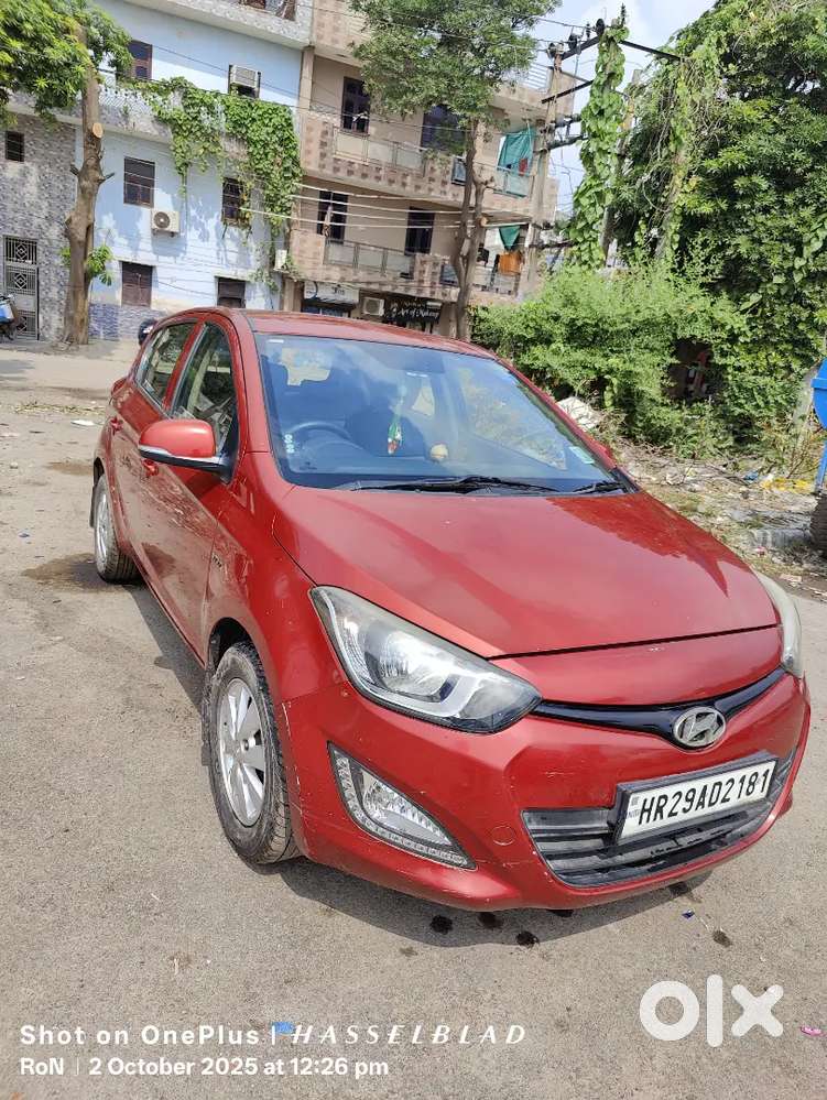 Hyundai i20 2012 Petrol 29490 Km Driven