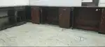 Office Table, Godrej Almira,etc