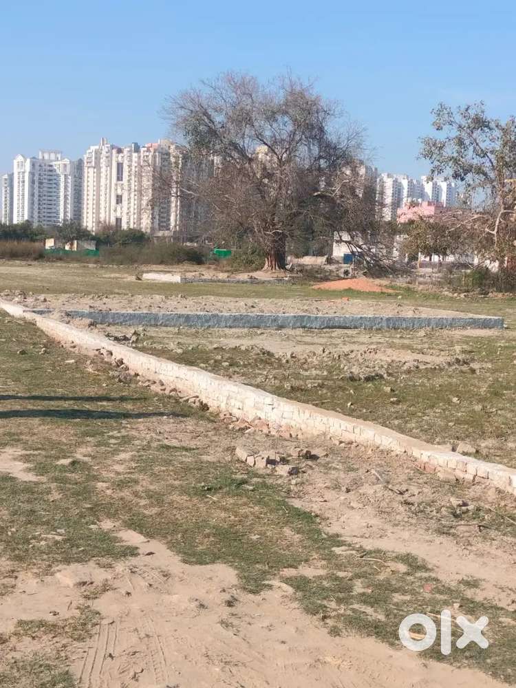 @12,000/- par gaj plot Price Sector150,Noida Near FNG Six Line Highway