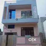 116 gaj duplex house Syonaath vihar  wesali extension near bajri Mandi