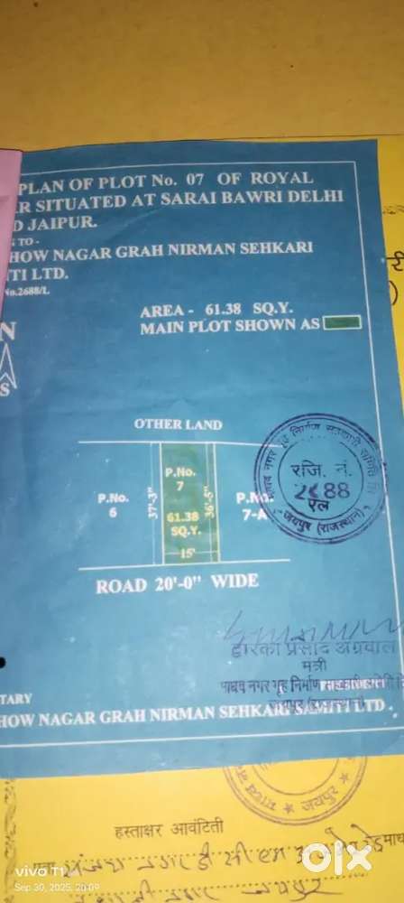 Only 350000 urgent sale money issue delhi road amer jaipur