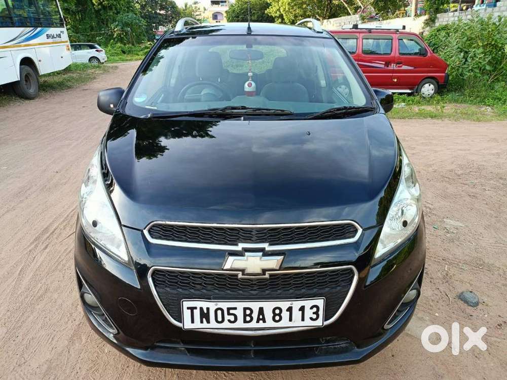 Chevrolet Beat Diesel LT, 2014, Diesel