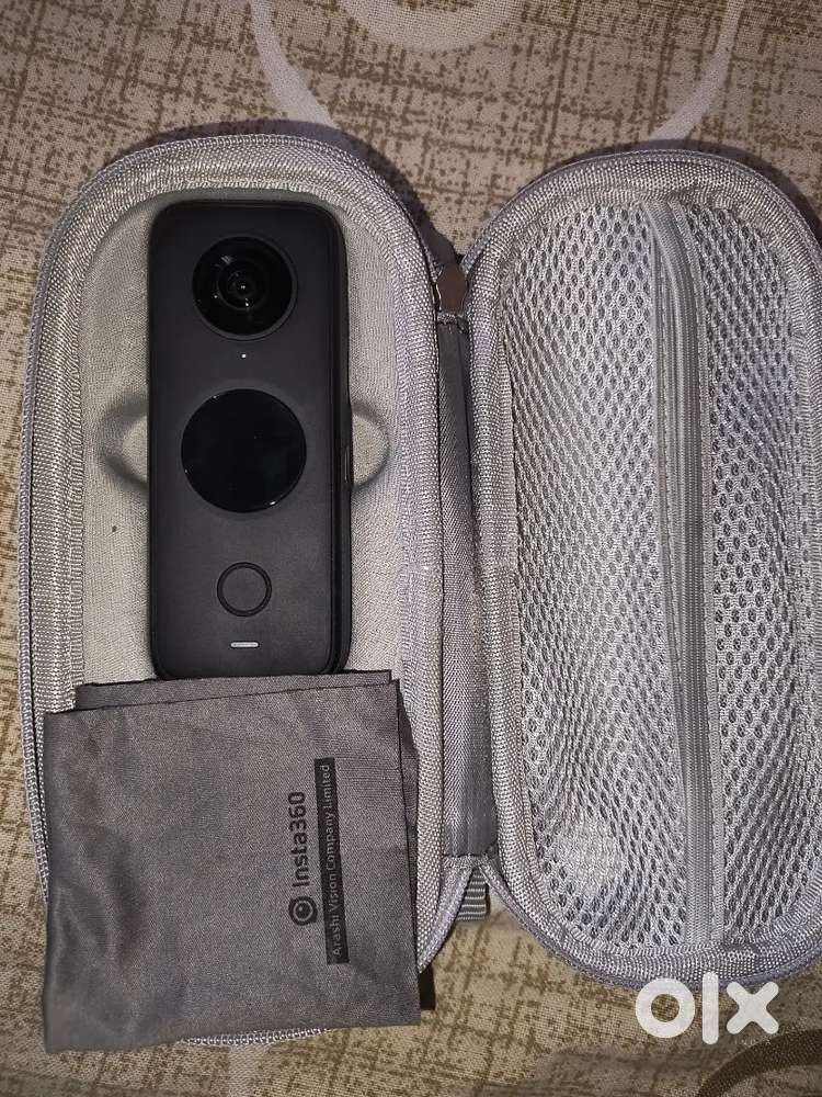 Insta360 one X2