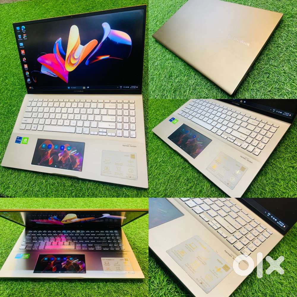 ASUS VIVOBOOK CORE I7 11TH GEN