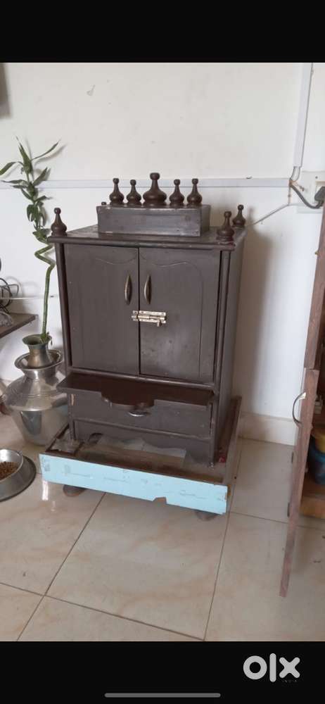 Pooja Mandir /Mantap