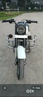 Royal Enfield classic 350