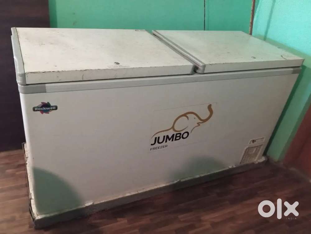 Deep freezer