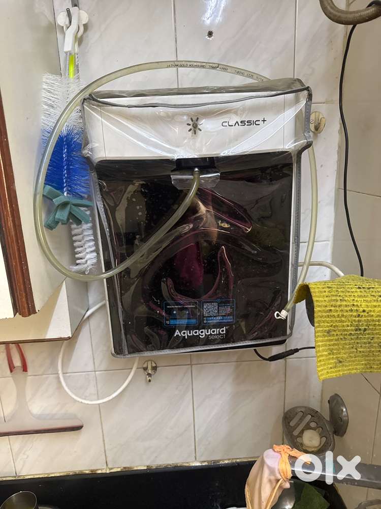 Aquaguard water purifier