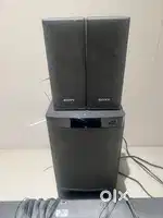 Sony home theatre system 5 .1