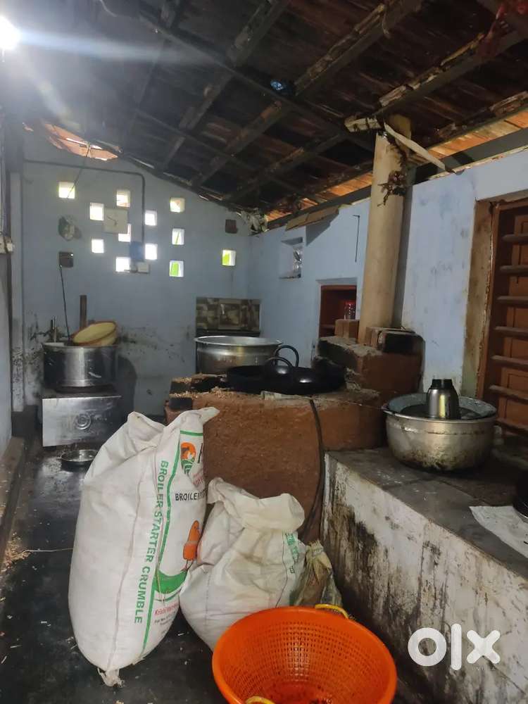 உளுந்தவடை விநியோகக்கடை (மாத லிசுக்கு)