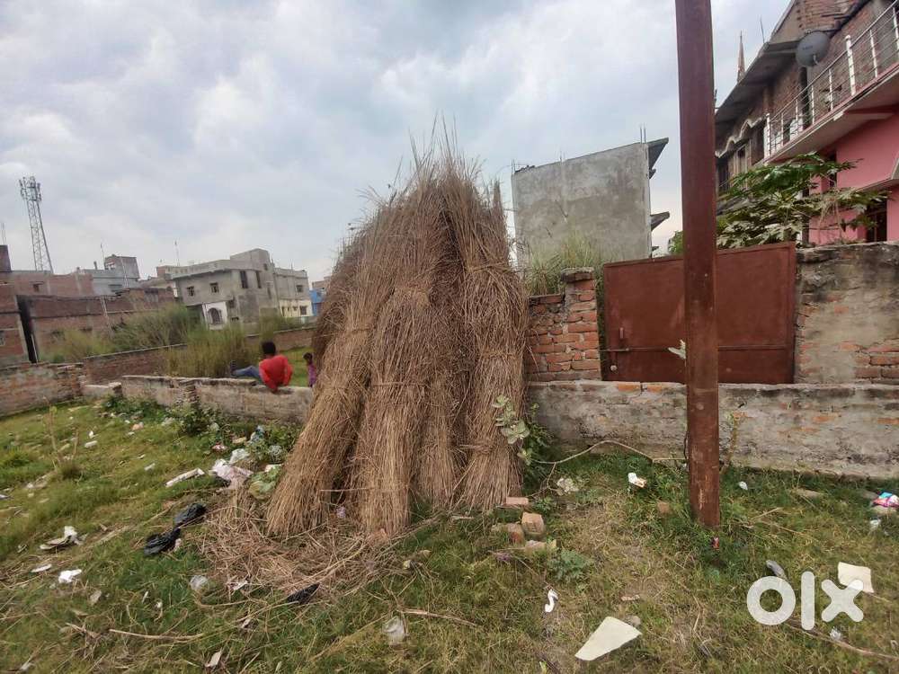 Residential Plot for Sale near Station Road, Gopalganj