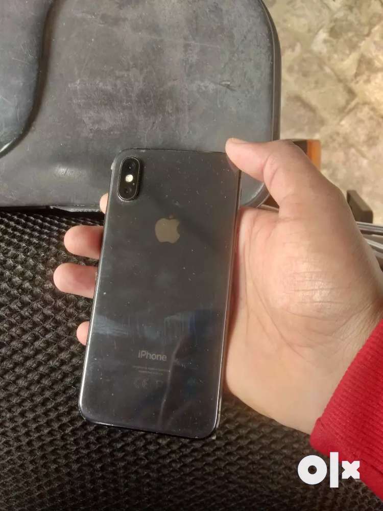 IPhone xs (256gb)  black color