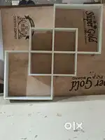Wall display unit