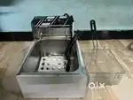 Electric fryer