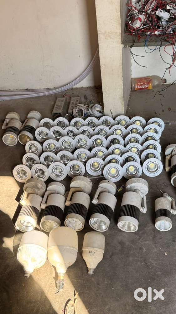 Profile Light & Track Light