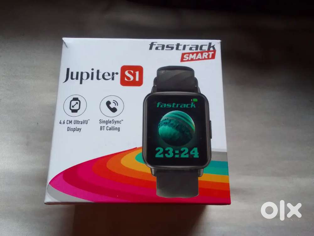 Fastrack Jupiter s1 Smart watch