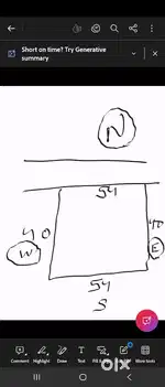 Plot for sale