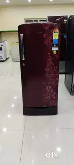 Id32 Samsung 190 ltrs base flower model single door refrigerator