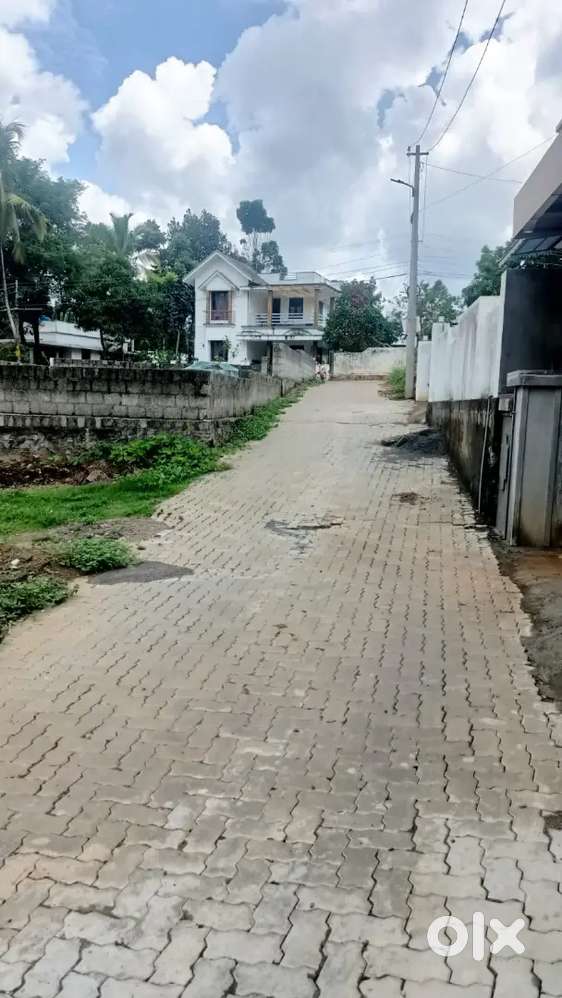 Villa Plot for Sale