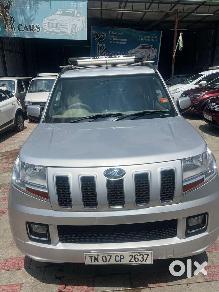 Mahindra TUV 300 mHAWK100 T8, 2018, Diesel