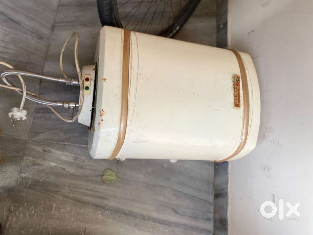 Good condition geyser
