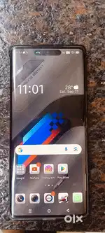 Infinix note 40 pro 5g Model -2024