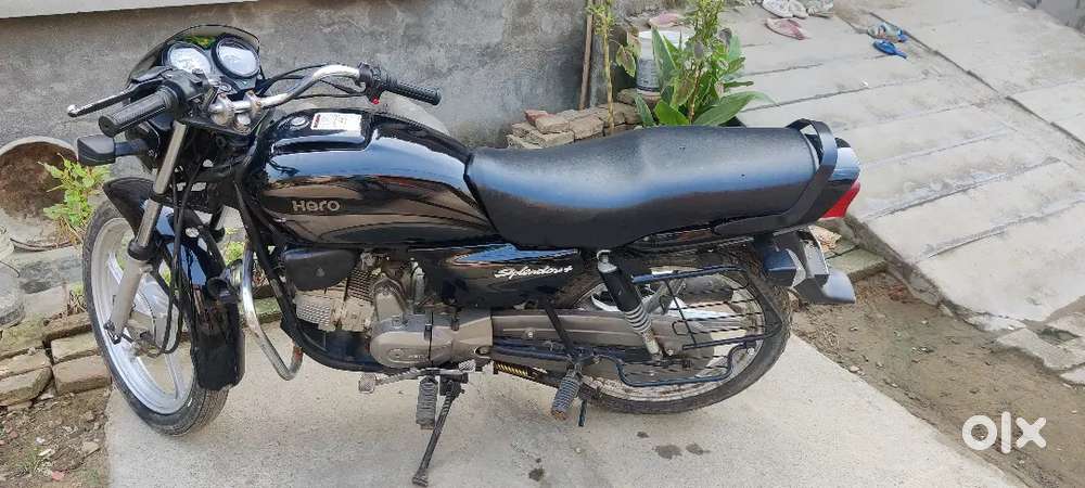 Ok condition Bike