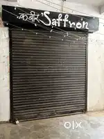 12ft X 8ft Excellent condition Iron Shutter