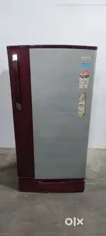 Godrej 5 Star 190 Liters Single Door Fridge, Free Home Delivery.