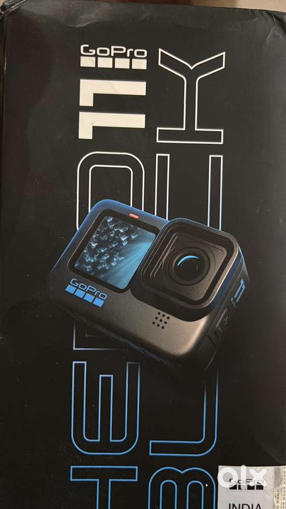 Go pro 11 camera