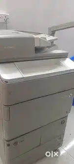 Canon IR Adv 8295 sale. Blw with color scan.95 ppm speed, adf & 4 tray