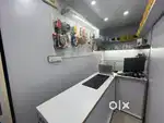 Computer and laptop store assistant