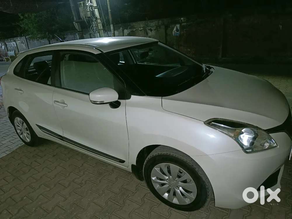 Maruti Suzuki Baleno December 2016 Petrol 145000 Km Driven