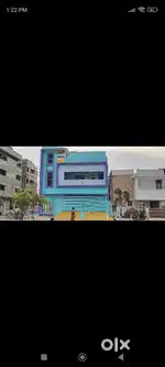 2BHK for Rent near by CS Academy,  Thindal, Erode