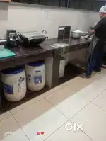 Bartan dhonewala chahiye pg ke liye