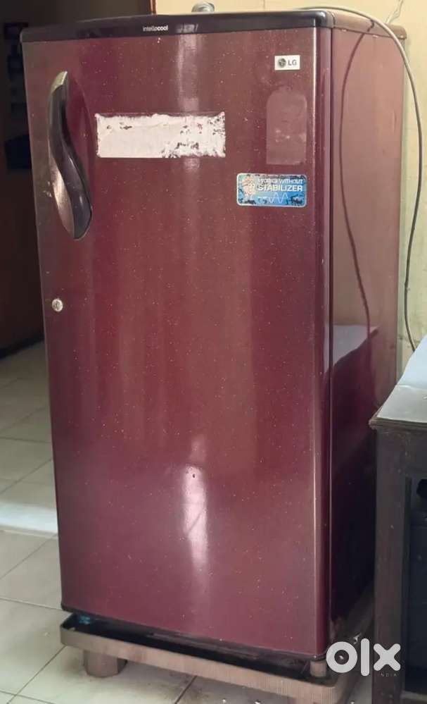 LG refrigerator intellocool