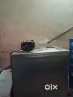 Ice cream machine