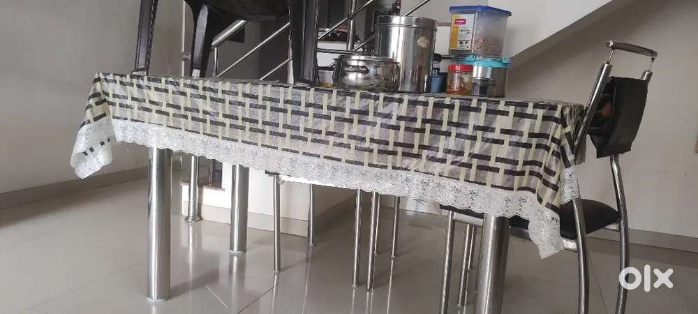 Dining table