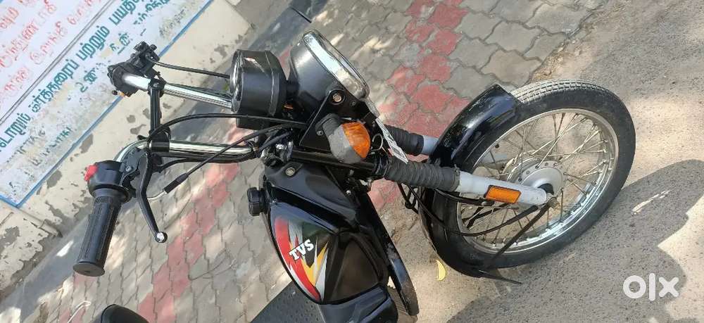 TVS XL 100 HEAVY DUTY 2024 and 2023 model available